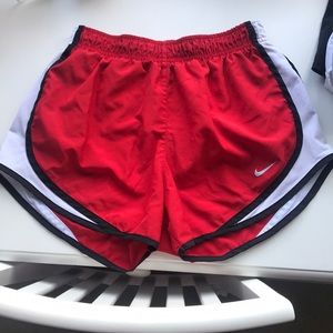 Nike athletic shorts